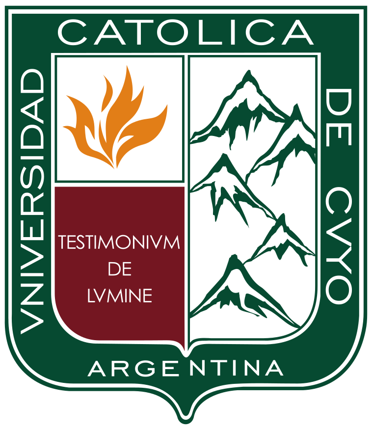 Universidad Católica de Cuyo Logo